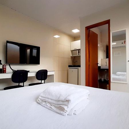 Flat 01 Apartment Jaguariaiva ภายนอก รูปภาพ
