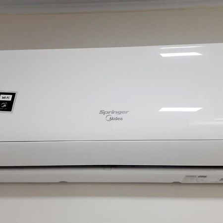 Flat 01 Apartment Jaguariaiva ภายนอก รูปภาพ