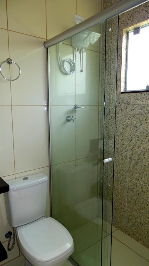 Flat 01 Apartment Jaguariaiva ภายนอก รูปภาพ