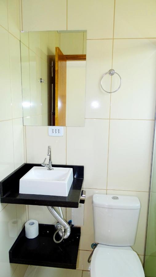 Flat 01 Apartment Jaguariaiva ภายนอก รูปภาพ