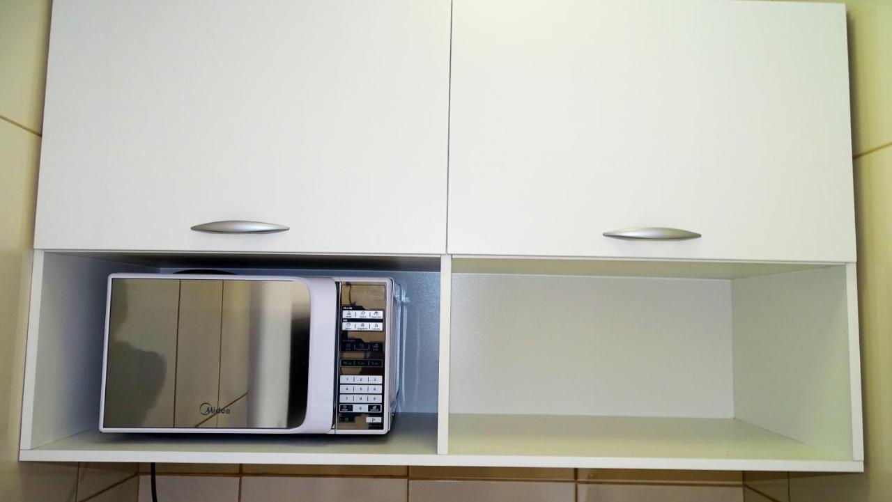 Flat 01 Apartment Jaguariaiva ภายนอก รูปภาพ