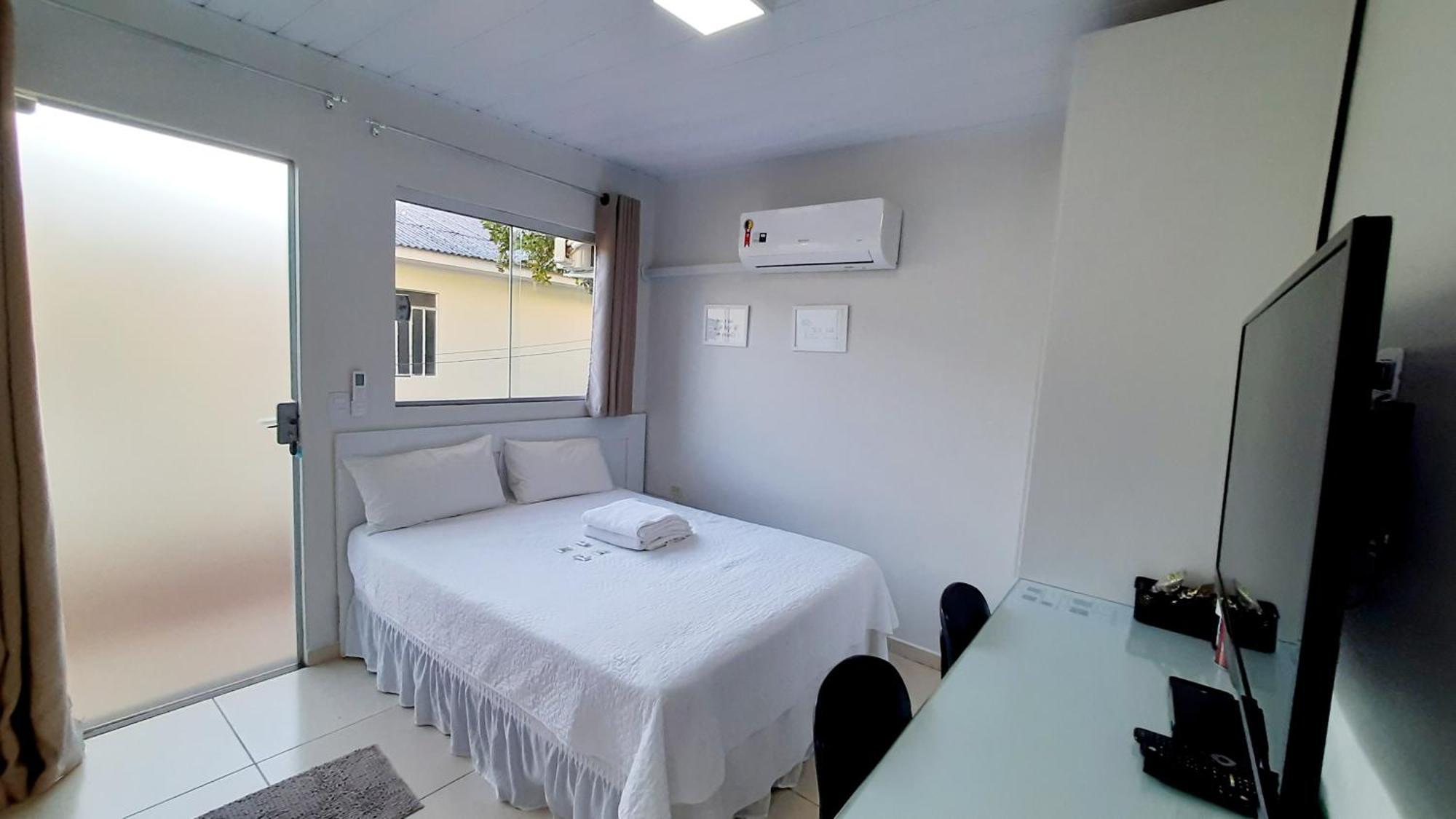 Flat 01 Apartment Jaguariaiva ภายนอก รูปภาพ