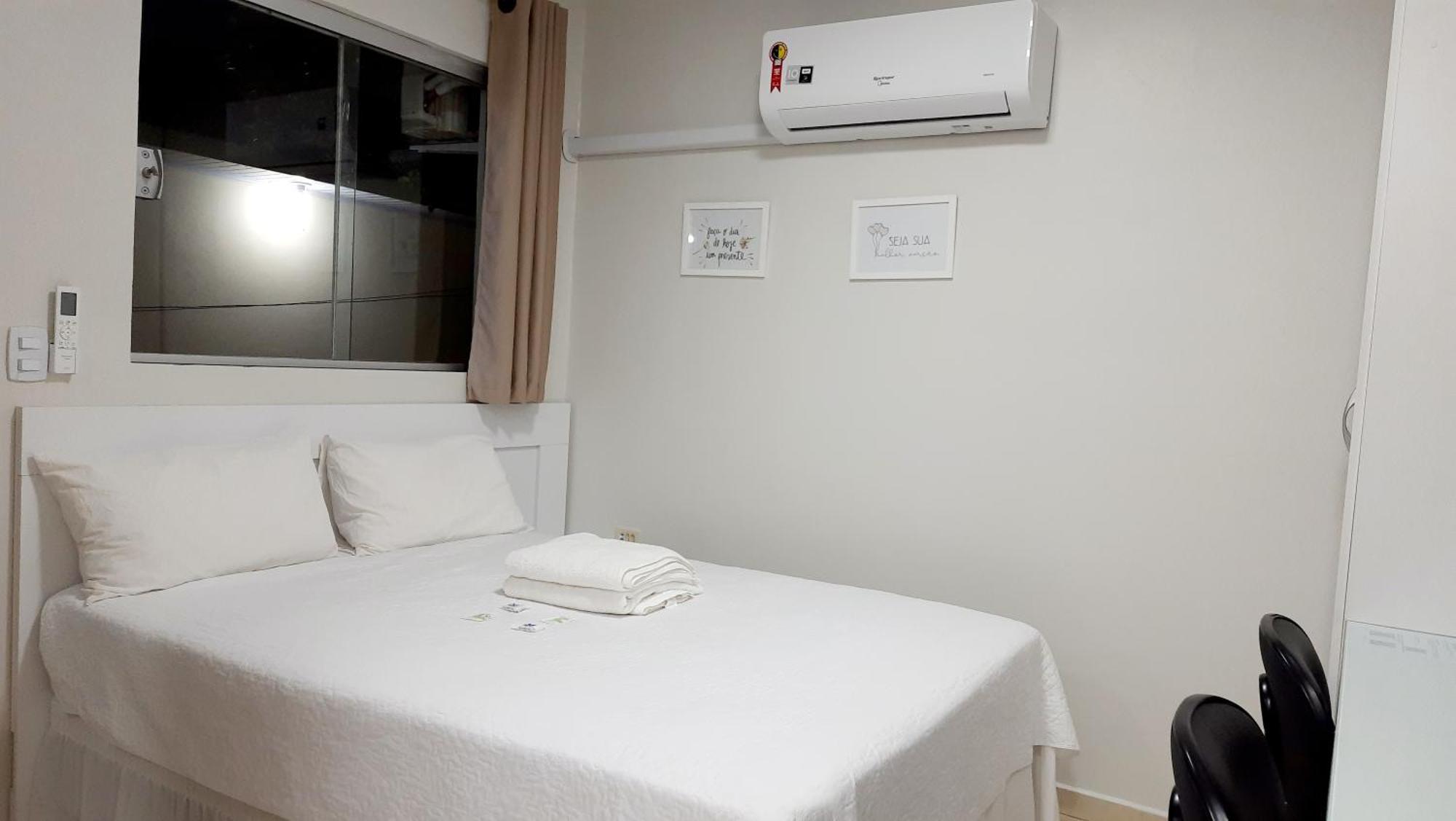 Flat 01 Apartment Jaguariaiva ภายนอก รูปภาพ