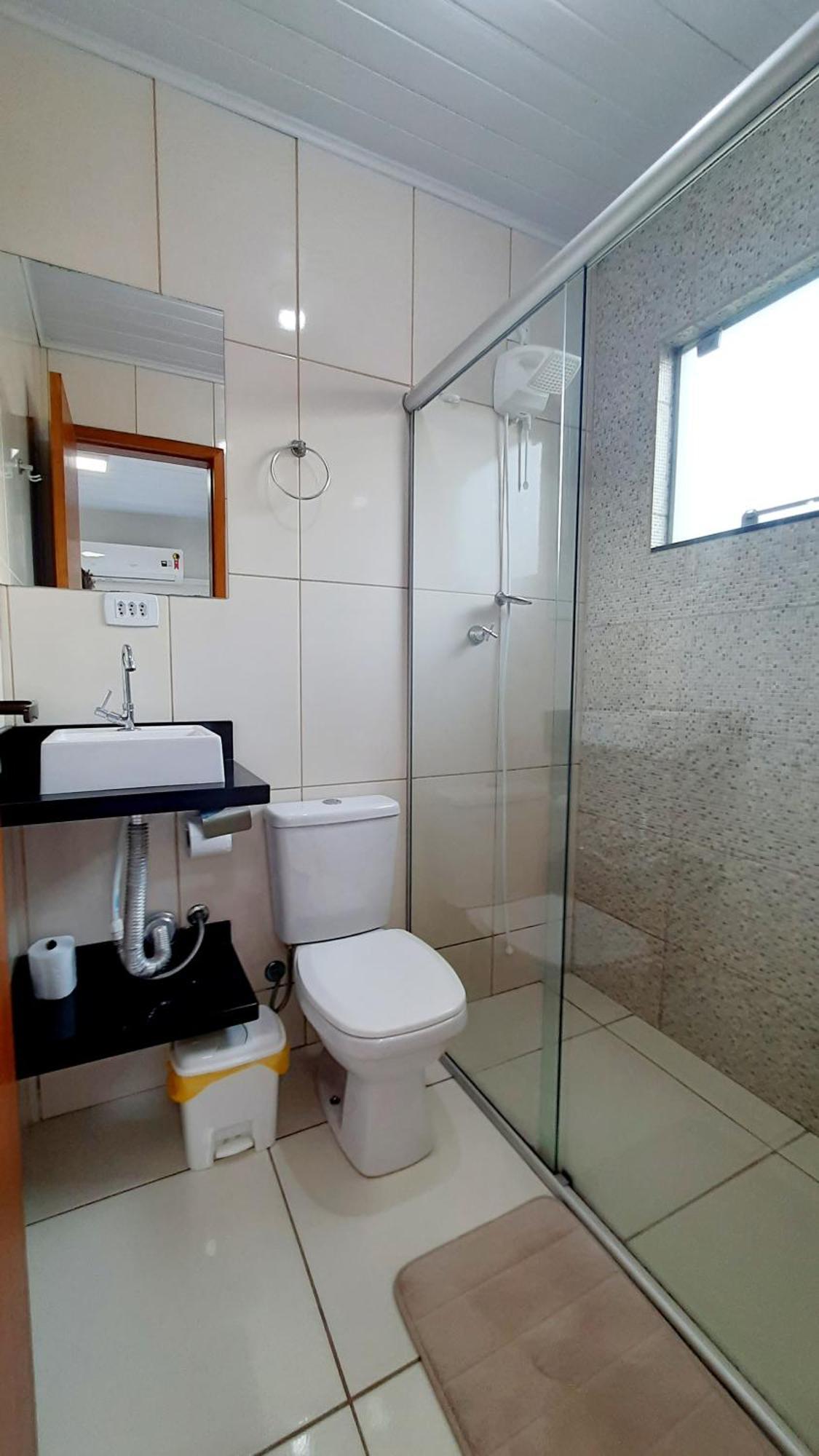 Flat 01 Apartment Jaguariaiva ภายนอก รูปภาพ